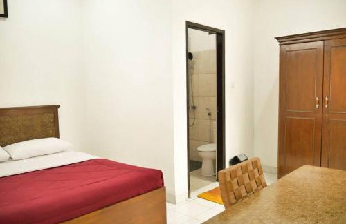 Cipanas Villa | Villa Lotus Puncak D03