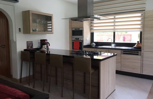 Oulad Teima Villa | VILLA "LOUISA" 4P-PRIVATE POOL GROUND FLOOR PARKING COMPLEX DYARSHEMSI