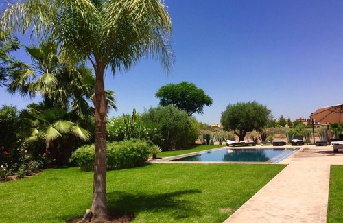 Tameslouht House | Villa Love Samanah golf