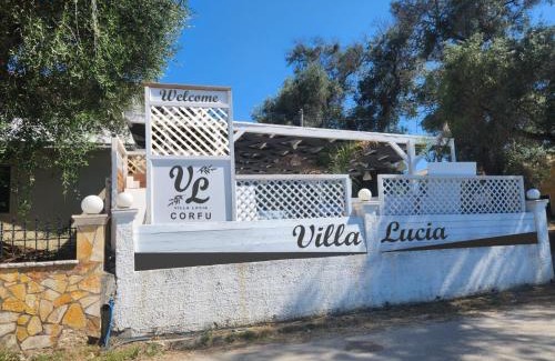 Agios Georgios Pagon Apartment | Villa Lucia