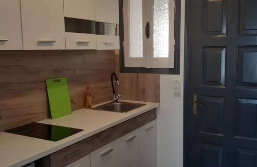 Agios Georgios Pagon Apartment | Villa Lucia