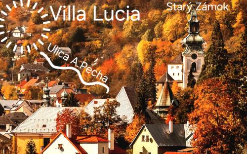 Banska Stiavnica House | Villa Lucia