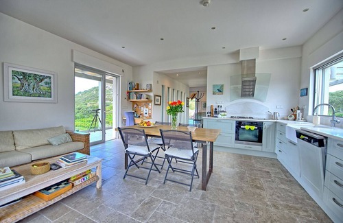 Platanias Town Villa | Villa Lucy - Plataniás ,Crete