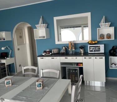 Zambrone Bed & Breakfast | VILLA LUDO a ZAMBRONE TROPEA