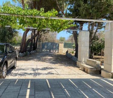 Carpignano Salentino Villa | Villa Luisa villa con piscina e Vasca Idromassaggio vicino Otranto