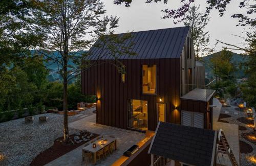 Mrkopalj Villa | Villa Luiv Chalet