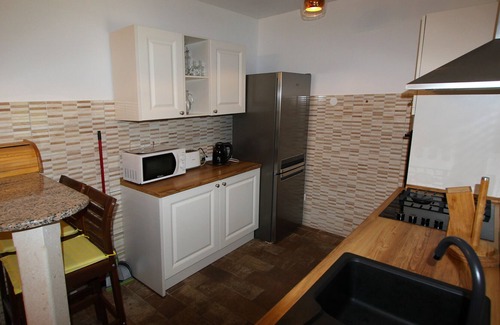Prapatnica Villa | Villa Lujko (for 14 people)