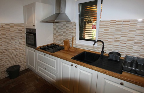 Prapatnica Villa | Villa Lujko (for 14 people)