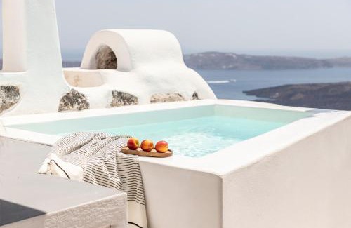 Imerovigli Apartment | Villa Lukas