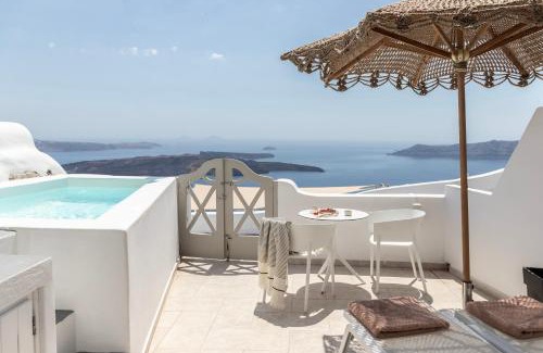 Imerovigli Apartment | Villa Lukas