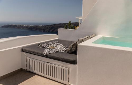 Imerovigli Apartment | Villa Lukas