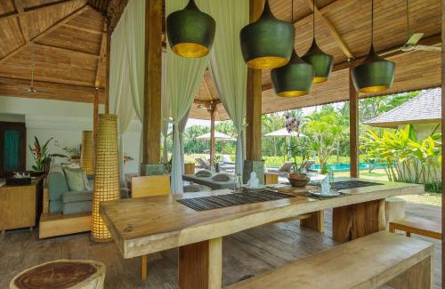 Lodtunduh Villa | Villa Lumia Bali