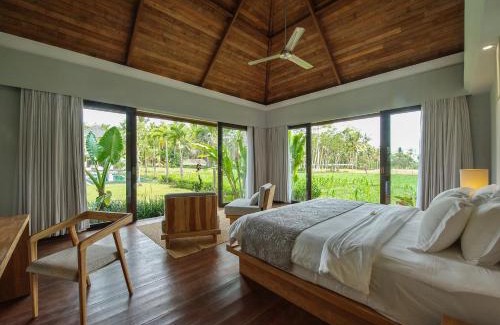 Lodtunduh Villa | Villa Lumia Bali