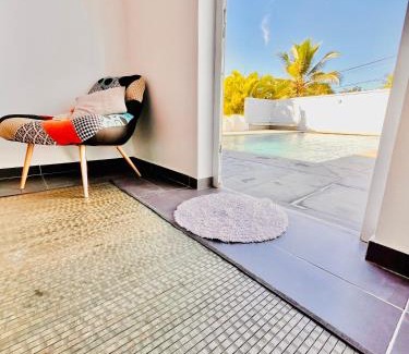 Point d'Or Villa | Villa Lune - Les Abymes - 6 personnes