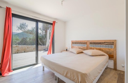 Palasca Villa | Villa Lurenzu - Maison pour 8 avec piscine