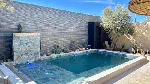 Aghouatim Villa | Villa luxe avec piscine sans vis-à-vis à Marrakech
