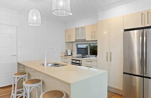 Miami House | Villa Luxe Miami 3BR, Pool, 150m to beach