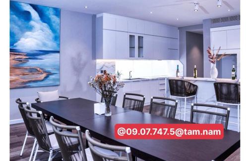 Phuoc Thuan Villa | VILLA LUXURY 5PN SANCTUARY RESORT - TRUNG TÂM HỒ TRÀM l gần biển CÁCH 20MET
