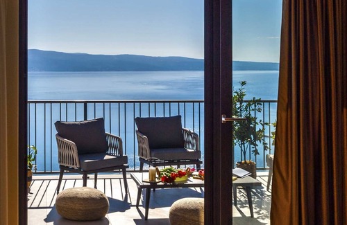 Borak Villa | Villa Luxury Dream in Omiš, indoor heated pool