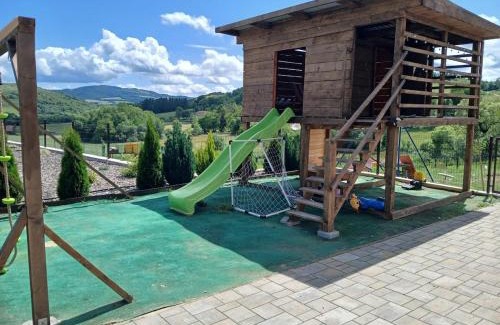 Korytarky House | Villa Luxury Gallery Korytárky