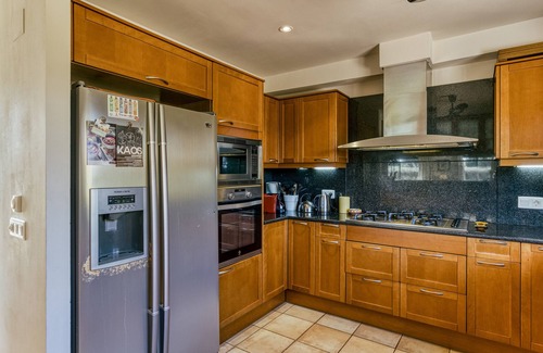 Navata Villa | Villa 'Luxury Golf Villa Torremirona' with Mountain View, Wi-Fi and Air Conditioning