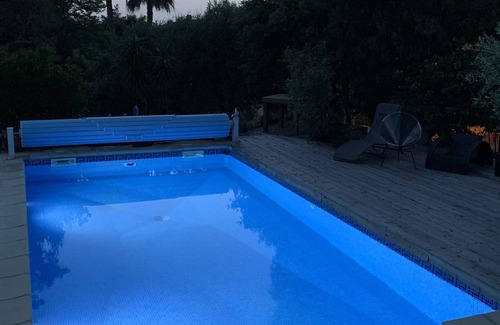 Le Pradet Villa | Villa Méditerranéenne a 500 m de la mer