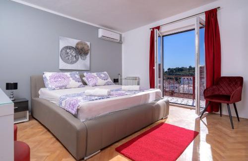 Krizna luka Apartment | Villa M&M - ZF Hvar