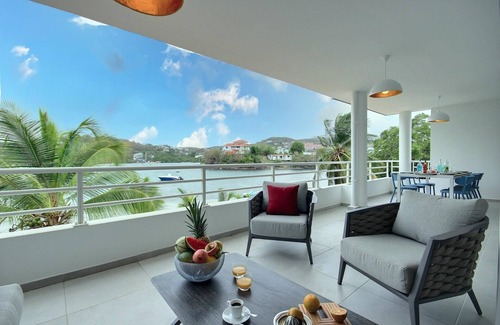 Pointe du Bout Villa | Villa Maé - Three Bedroom Villa, Sleeps 6