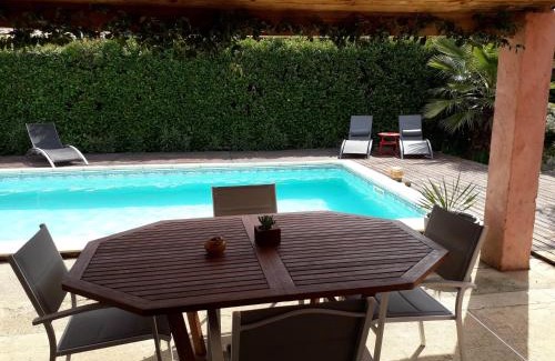 Canet House | Villa Madura - Classée 3 étoiles - Confort et bien-être à 2 pas des commodités et de l'Hérault