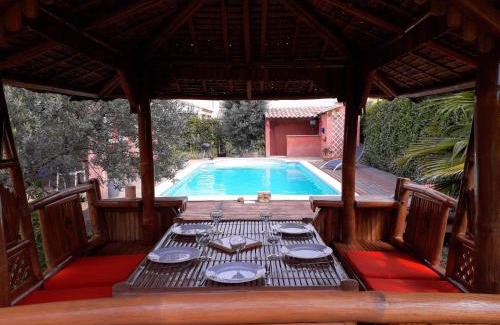 Canet House | Villa Madura - Classée 3 étoiles - Confort et bien-être à 2 pas des commodités et de l'Hérault