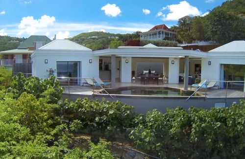 Flamands Villa | Villa Magic Bird | Ocean View - Located in Beautiful Flamands with Private Pool