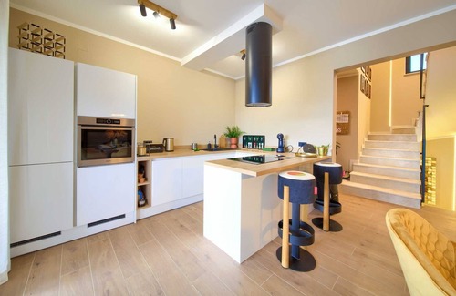 Krk Villa | Villa MAGNIFICA with pool