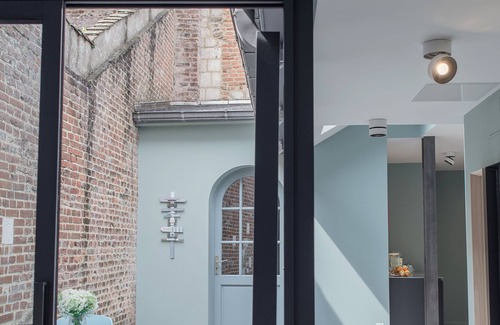 Montreuil-sur-Mer House | Villa MAÏA charming Scandinavian style cottage in the heart of the city