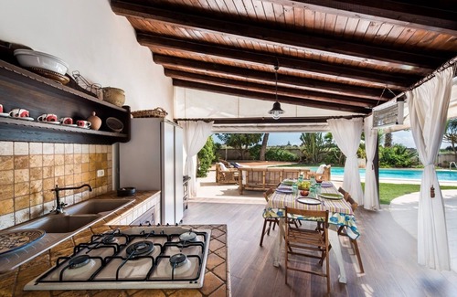 Mazara del Vallo Villa | Villa Maiani in Mazara del Vallo ,