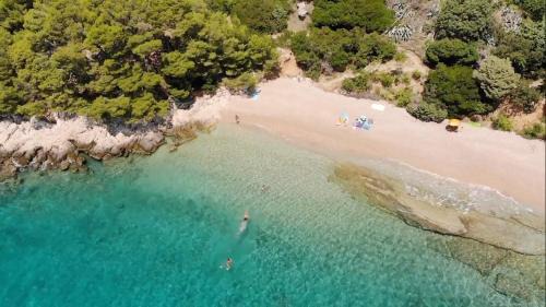 Nerezise Villa | Villa Majda at the Paradise beach