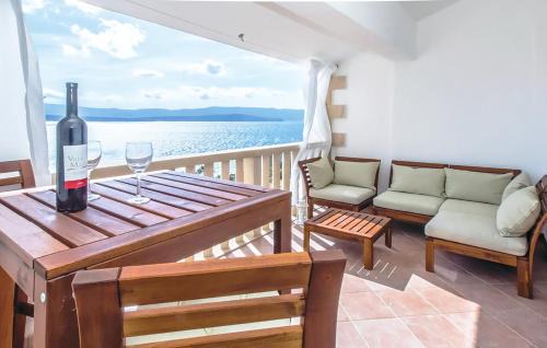 Nerezise Villa | Villa Majda at the Paradise beach