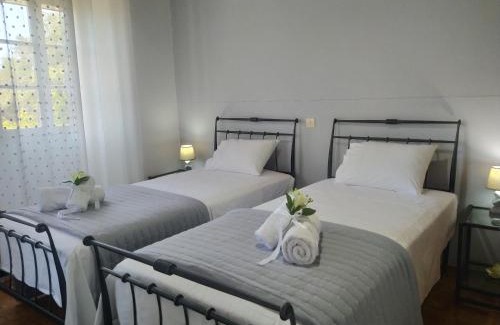 Katsimatika House | Villa Makris