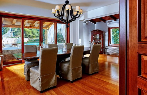 Malevizi Villa | Villa Malvazia Luxury