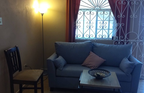 New Hope Villa | Villa Malvina, Ocean view Master Suite in a home