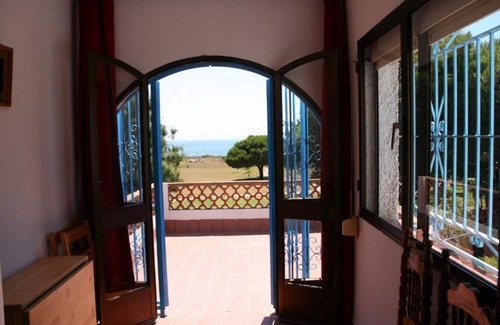 Zahora House | Villa MALYMA direct beach access