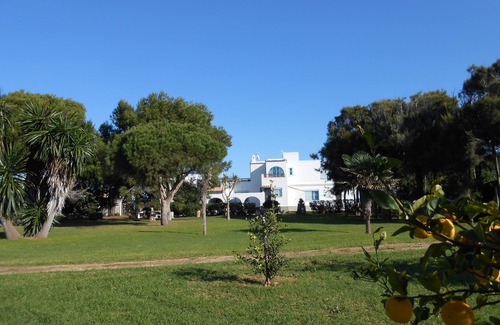 Zahora House | Villa MALYMA direct beach access