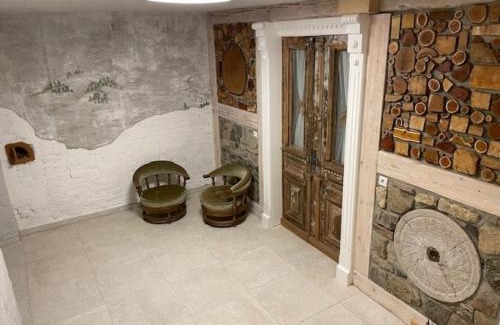 Wernigerode Apartment | Villa Malzmühle "Mühlstein Suite"