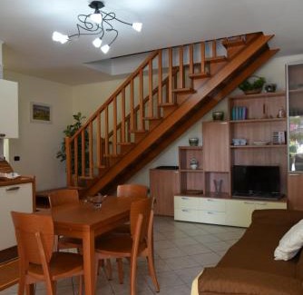 Siponto Apartment | VILLA MAMITAS - Terrazza panoramica - box privato - servizio spiaggia