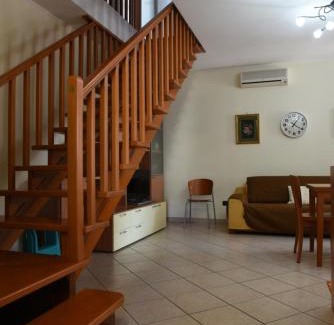 Siponto Apartment | VILLA MAMITAS - Terrazza panoramica - box privato - servizio spiaggia