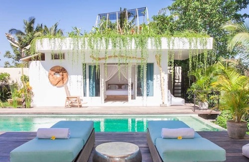 Andong Villa | Villa Mana sari, short walk to Ubud center