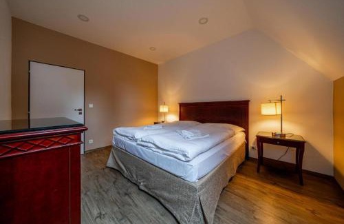 Hradistko Hotel | Villa Mandát