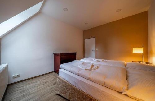 Hradistko Hotel | Villa Mandát