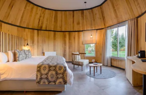 Lujan de Cuyo Hotel | Villa Mansa Wine Hotel