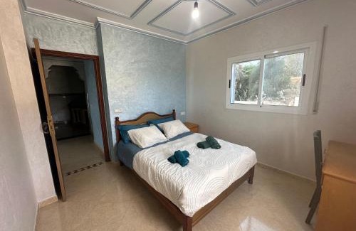 Oulad Amghar House | Villa MANSOURA