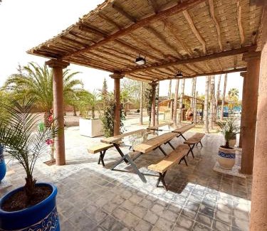 Ait Hamid Villa | Villa Mantasoa Marrakech